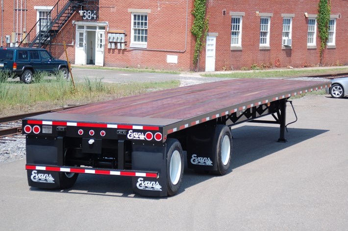 53' Flatbeds